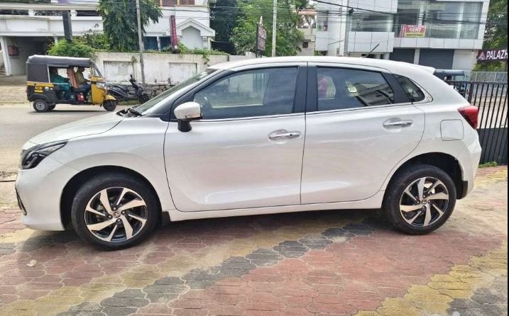 Toyota Glanza
