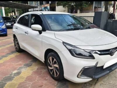 Toyota Glanza