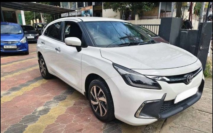 Toyota Glanza