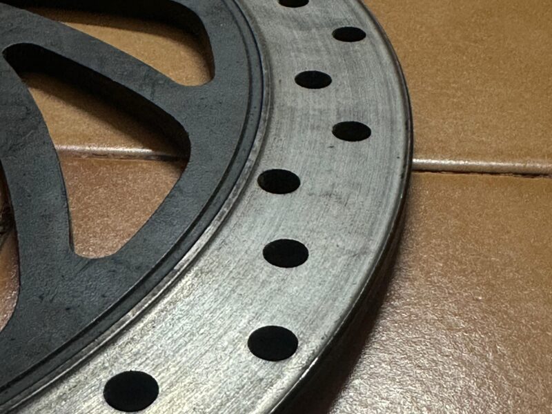 Triumph Speed 400 Spares