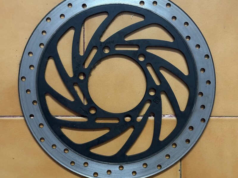 Triumph Speed 400 Spares
