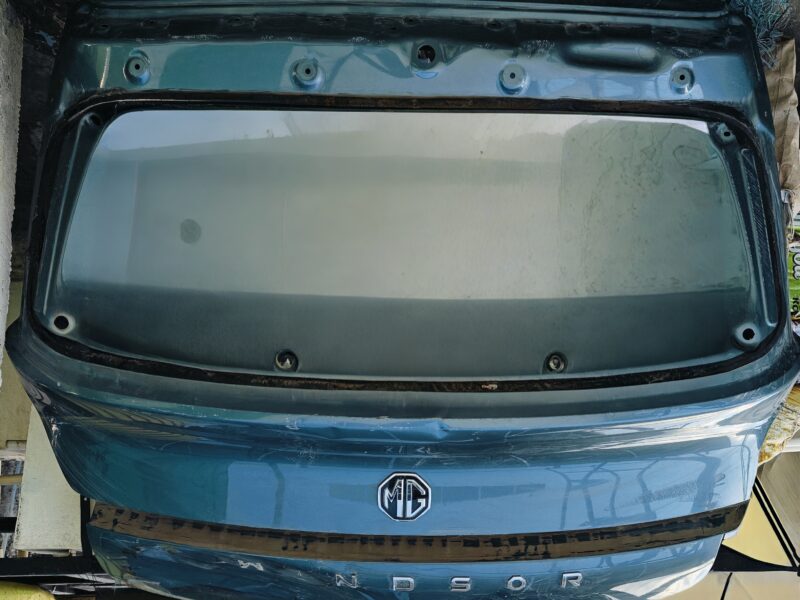 MG Windsor EV Dicky