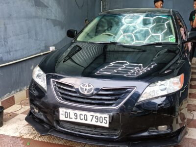 Toyota Camry 2009 automatic