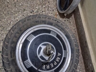 Rear Motor Wheel-ebike