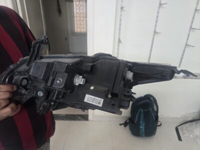 Baleno alpha right headlight