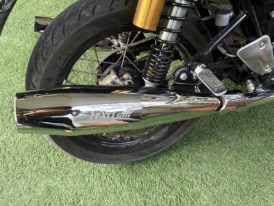 Exhaust SSP