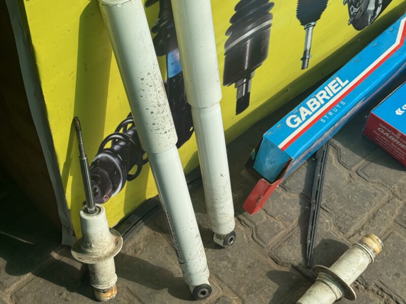 Dr Nano Nitro Gas Suspension