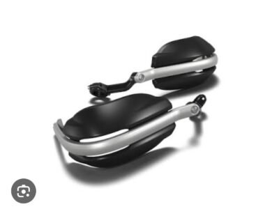 Royal Enfield Himalayan 450 new handle guard