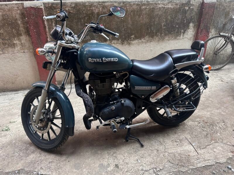 Sell Thunderbird Fuel tank & front mudguad