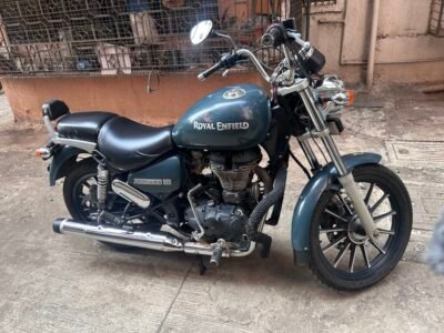 Sell Thunderbird Fuel tank & front mudguad