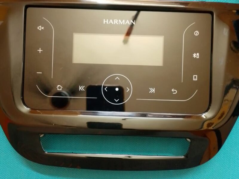 TATA Tiago 2024 Harman Infotainment