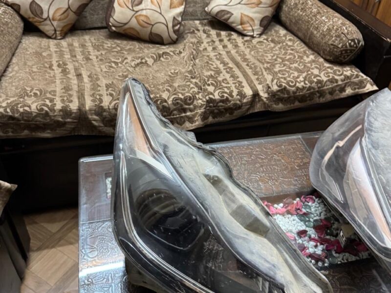 Maruti suzuki Baleno Delta model 2023 headlights (LH&RH)