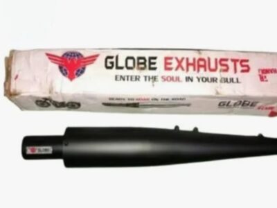 Globe silencer