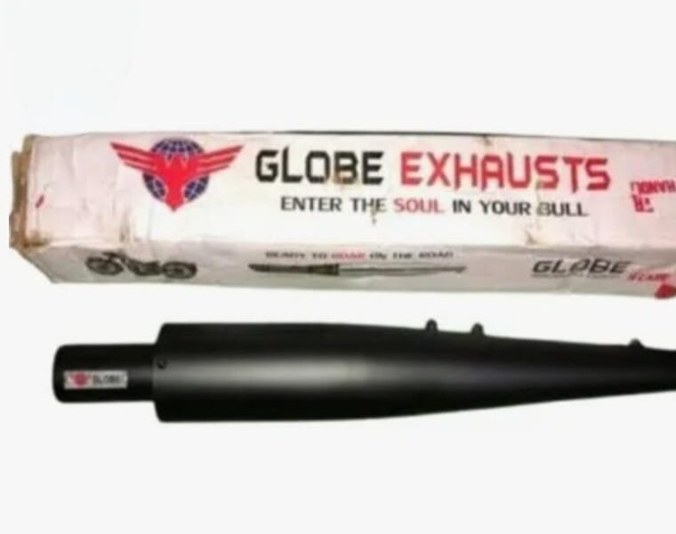 Globe silencer