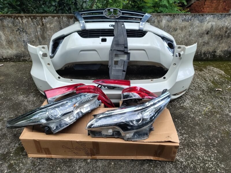 Fortuner sigma 2020 body kit for sale