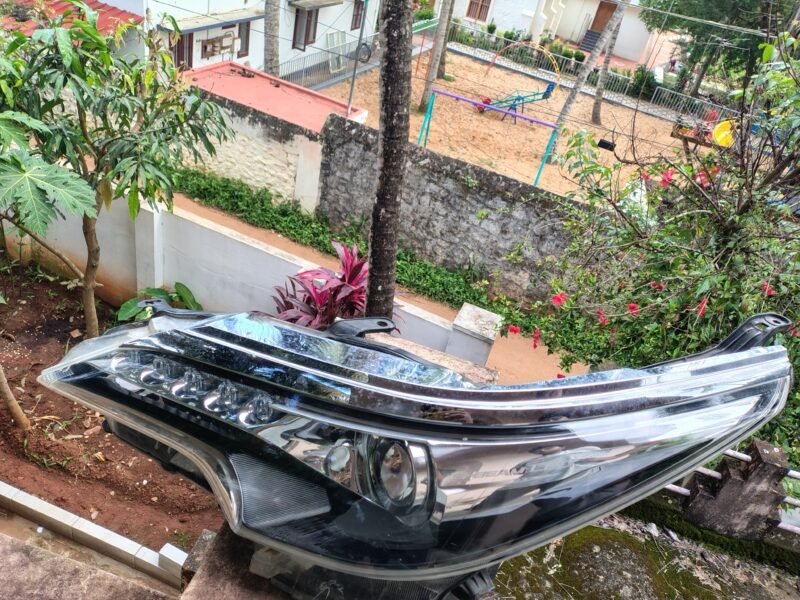 Fortuner sigma 2020 body kit for sale