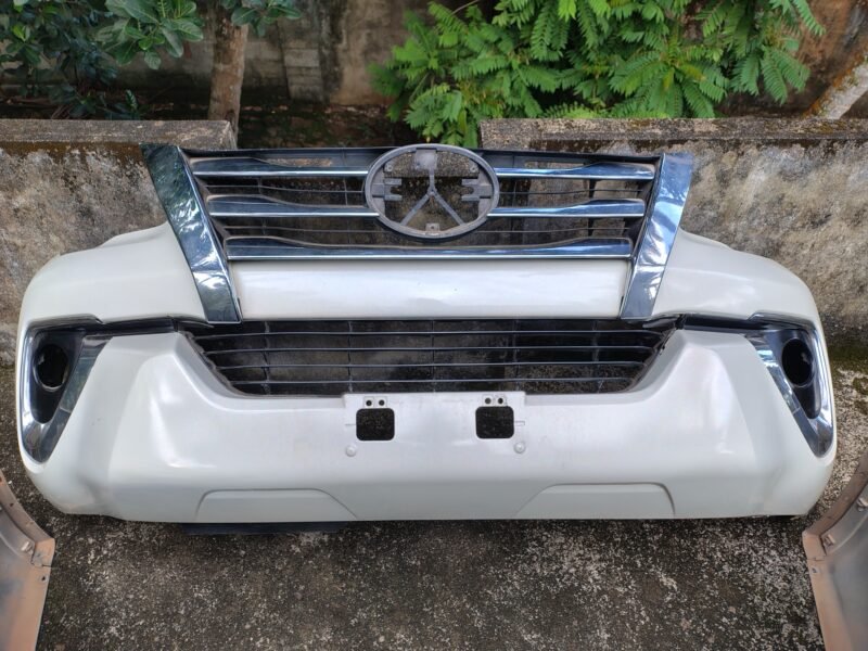 Fortuner sigma 2020 body kit for sale