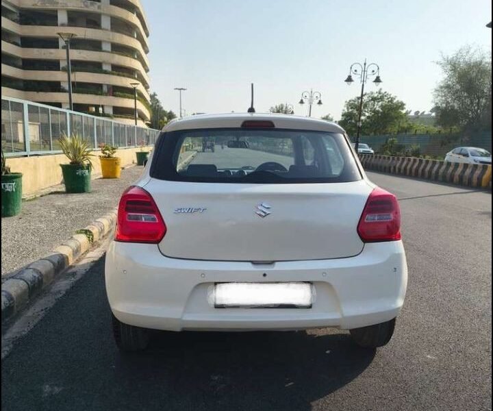 Maruti Suzuki Swift 2022