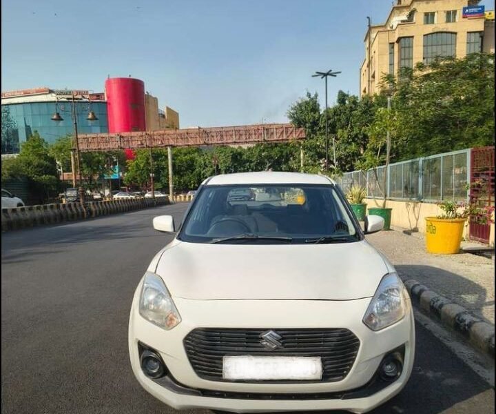 Maruti Suzuki Swift 2022