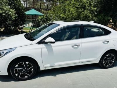 Hyundai Verna SX Diesel
