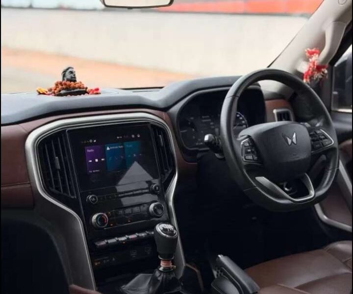 Mahindra Scorpio N Diesel 2024