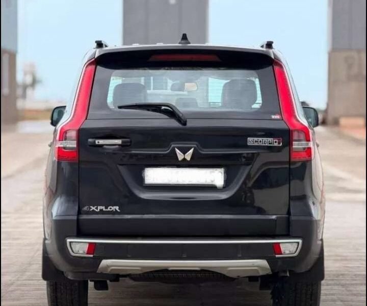 Mahindra Scorpio N Diesel 2024