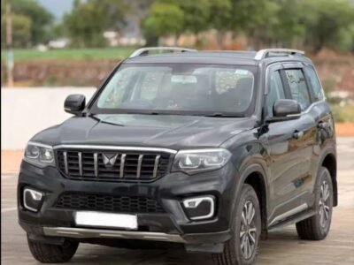 Mahindra Scorpio N Diesel 2024