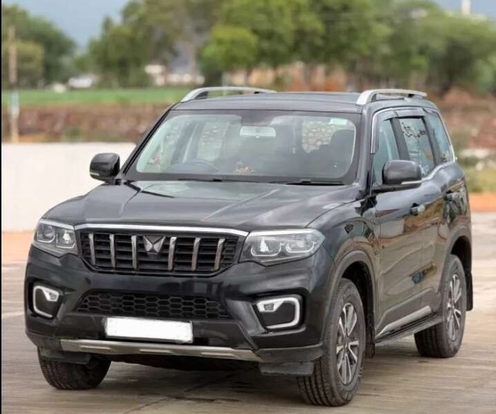 Mahindra Scorpio N Diesel 2024