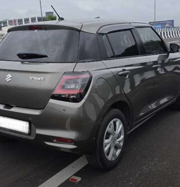 Maruti Suzuki Swift Zxi 2024