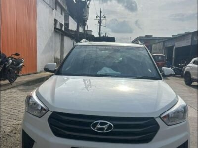 Hyundai Creta SX