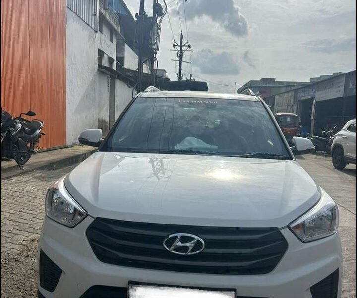 Hyundai Creta SX