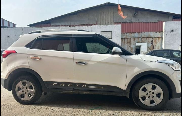 Hyundai Creta SX