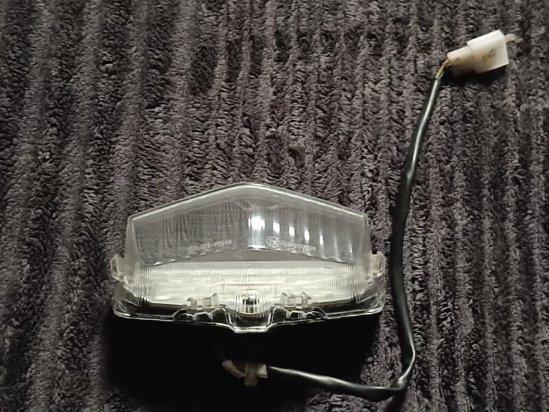 Mt15v2 Head assambly and speedometer