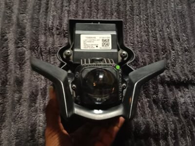 Mt15v2 Head assambly and speedometer
