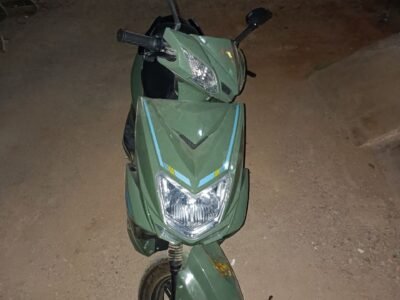 Ev scooter indian made whole body