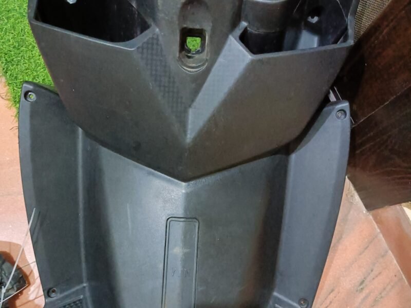 Ev scooter indian made whole body