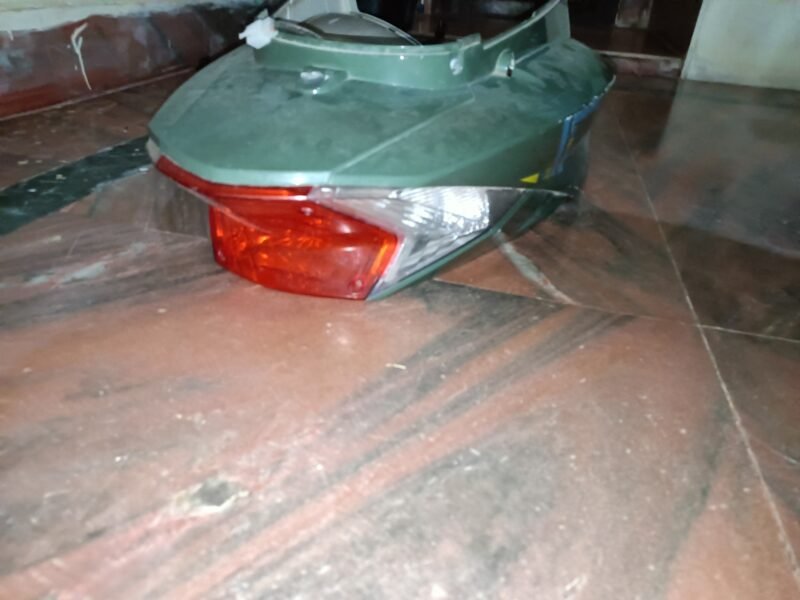 Ev scooter indian made whole body
