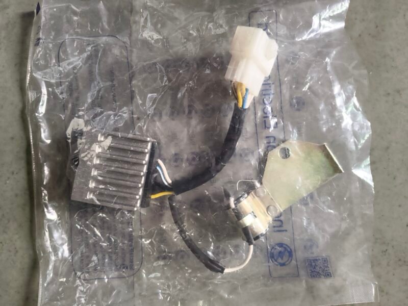 Genuine INEL Rectifier RR Unit for Bajaj Discover 100 4G / Discover 125 ST – Brand New