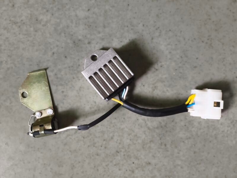 Genuine INEL Rectifier RR Unit for Bajaj Discover 100 4G / Discover 125 ST – Brand New