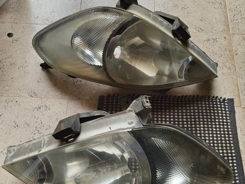 Innova headlight casing