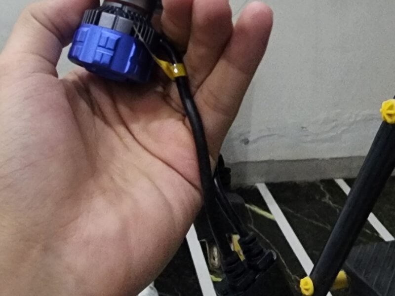 LED light 150W in warranty frolic company