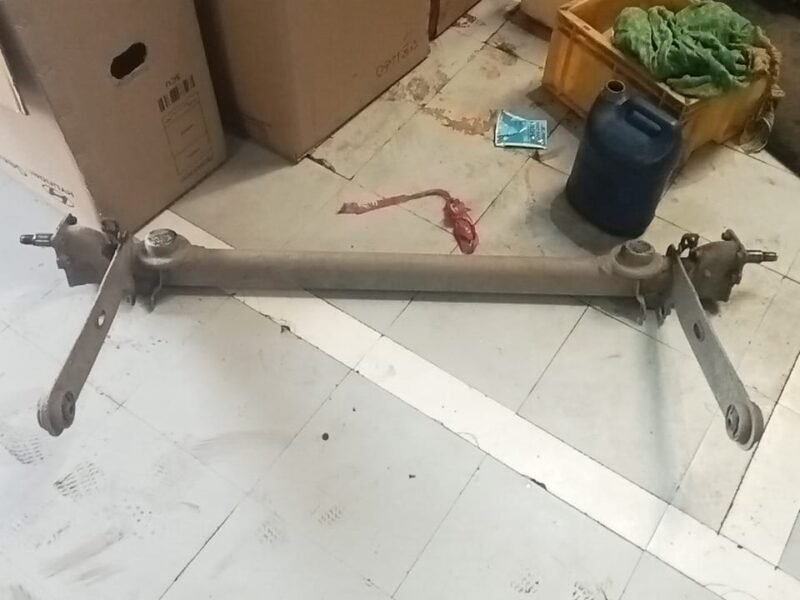 EON REAR AXEL SET