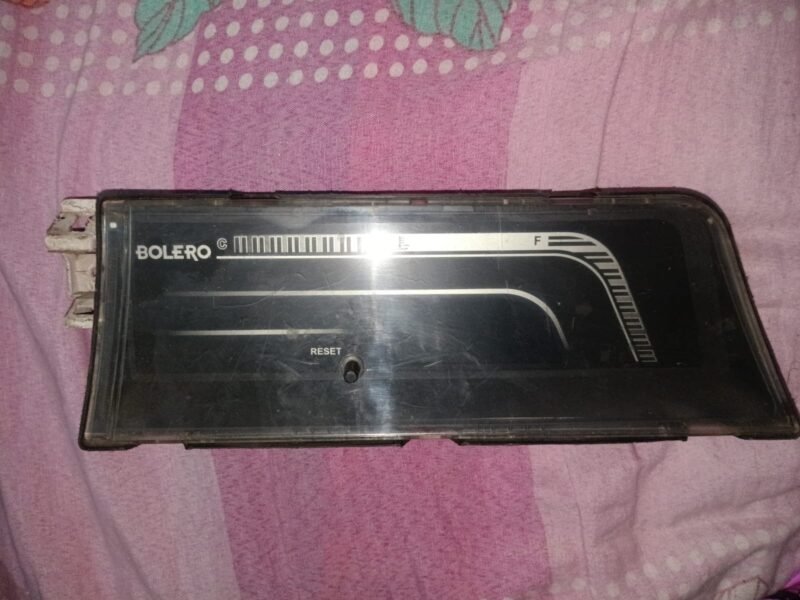 BOLERO CLUSTER MITTER