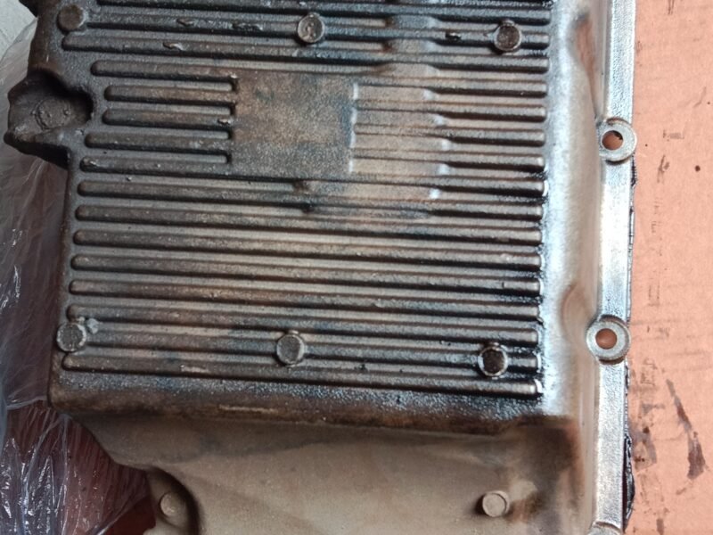Tata safari oil chamber