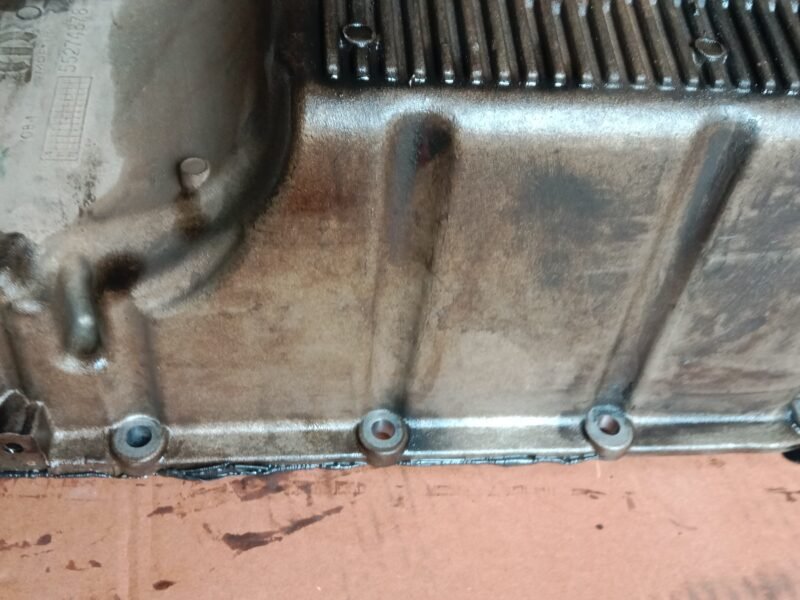 Tata safari oil chamber