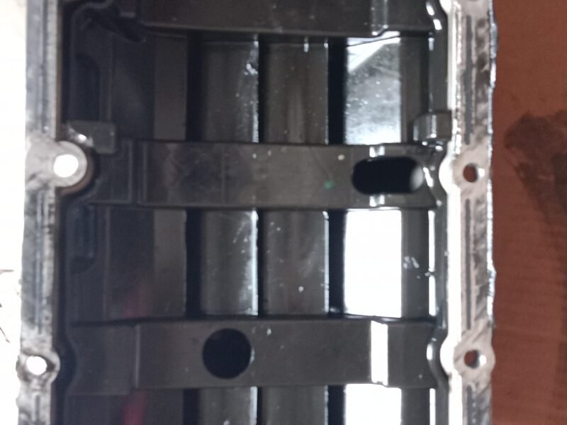 Tata safari oil chamber