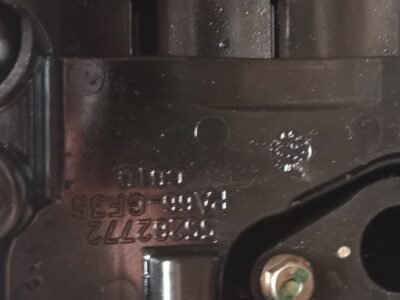 Tata safari oil chamber