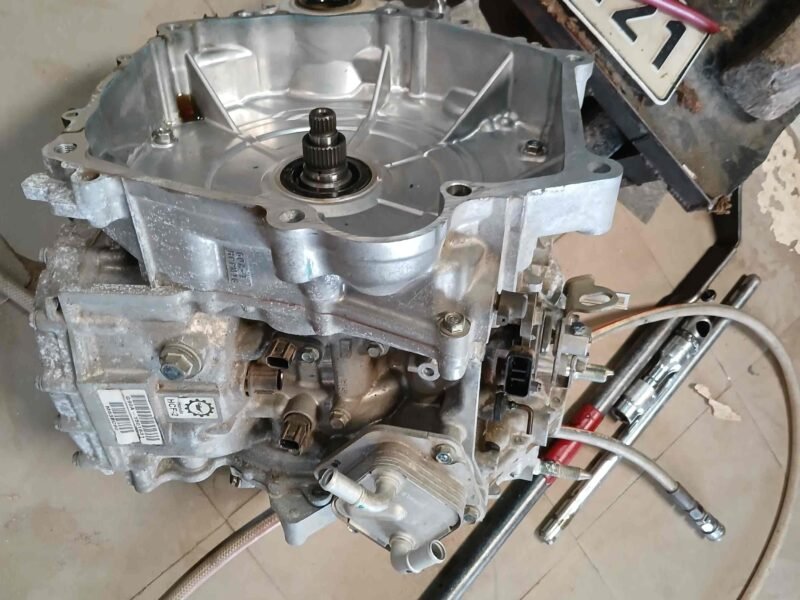 CVT Gearbox 5thGen I VTec