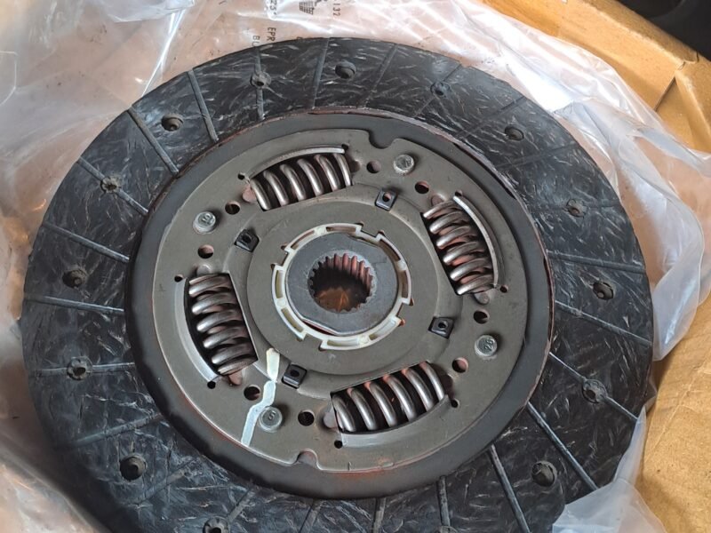 Entire Clutch assembly