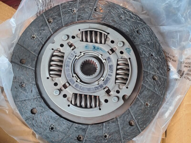 Entire Clutch assembly